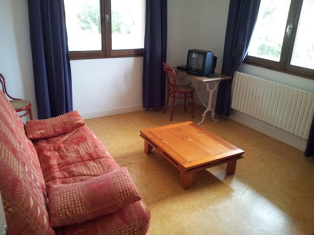 Gite Barbier Die Room photo
